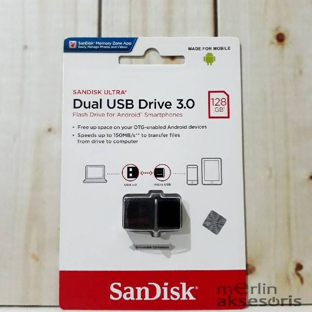 Sandisk 128gb ultra Dual Drive 3.0