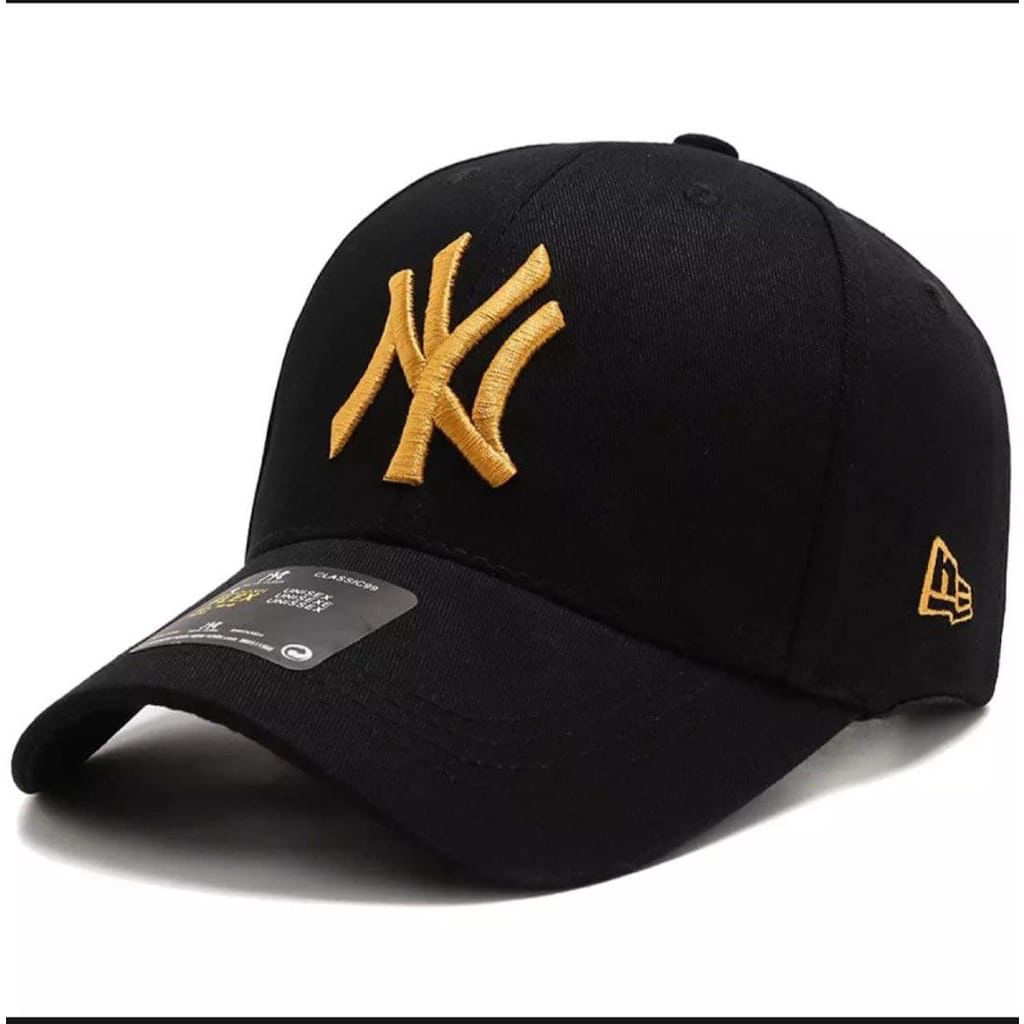 Topi Distro Baseball Model NY New York Original Produk Terbaru 2022 / Topi Pria Wanita Kekinian Terl