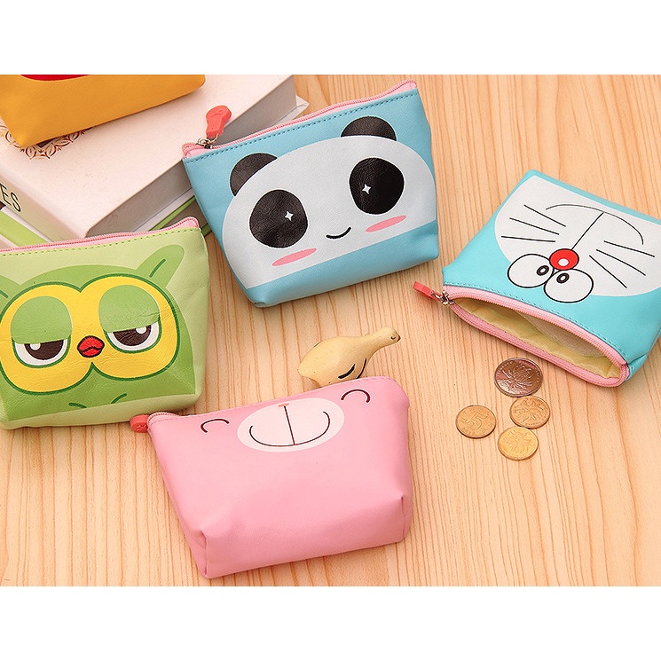 dompet koin kartun/ dompet koin karakter/ dompet koin murah/ dompet koin lucu/ dompet koin unik/ dom