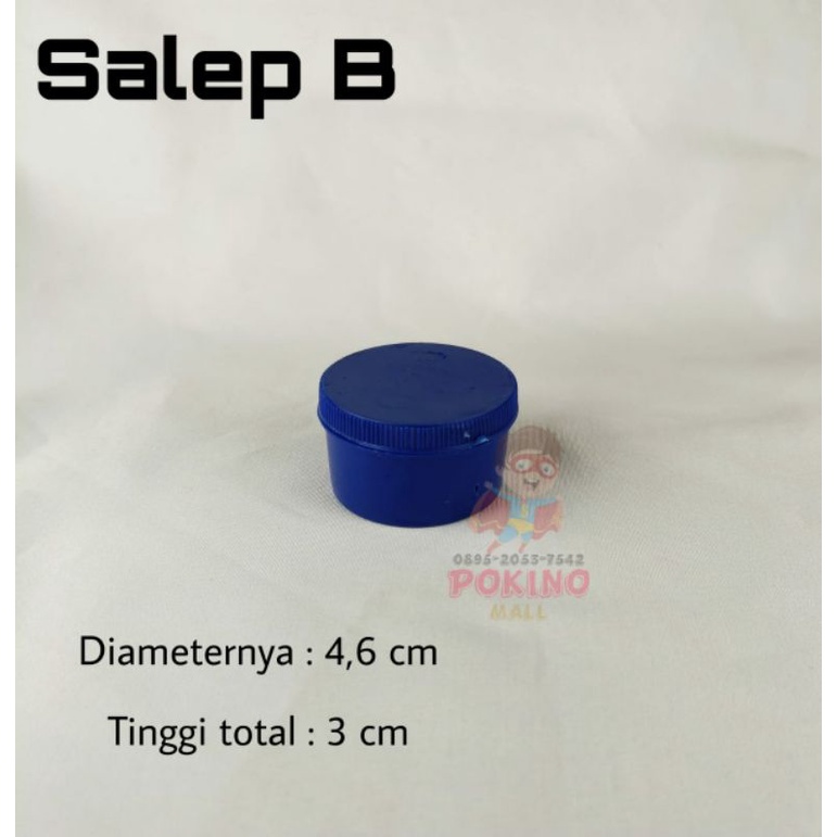 

Pot Salep Plastik B ecer