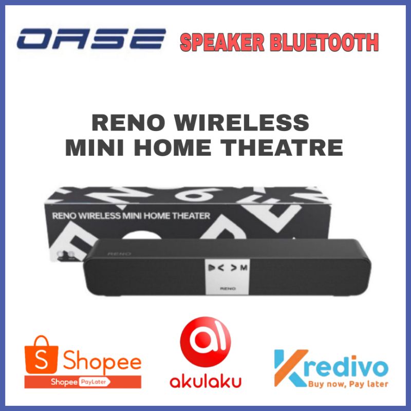 SPEAKER BLUETOOTH OASE RENO6 / RENO7/ RENO8