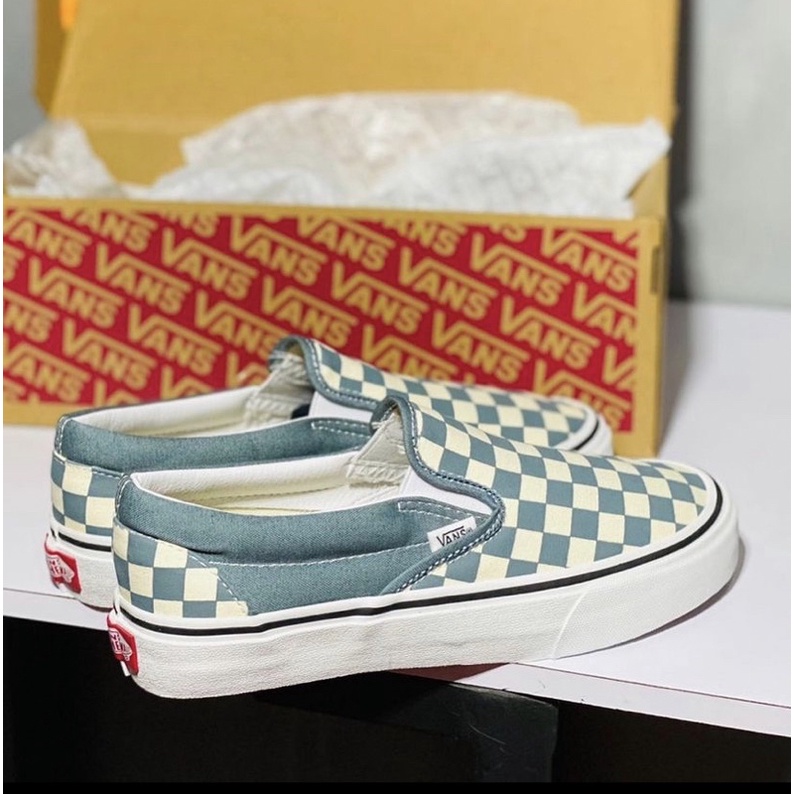 van checkerboard