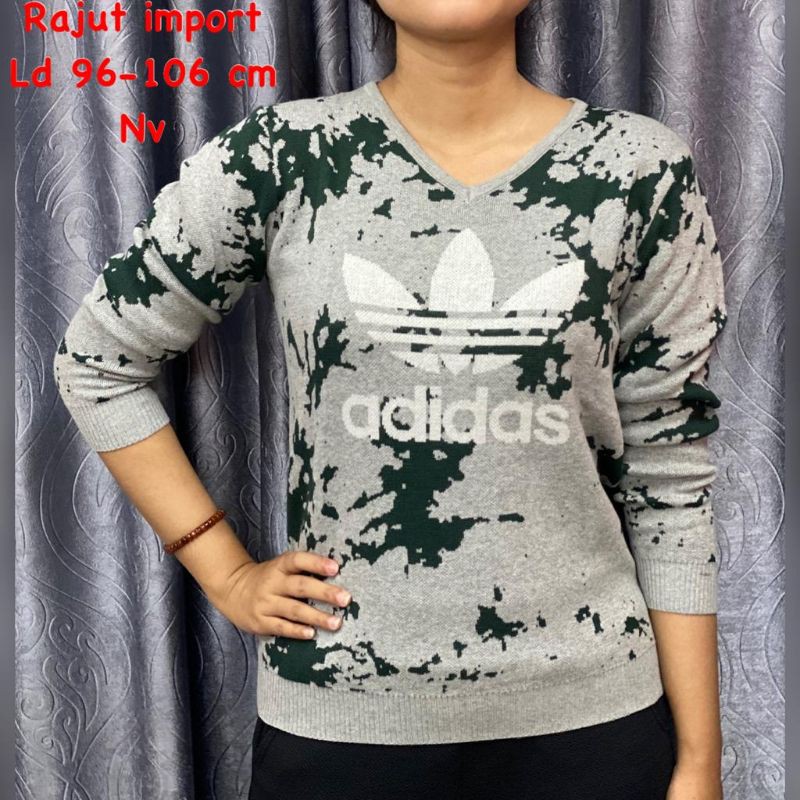 sweater rajut