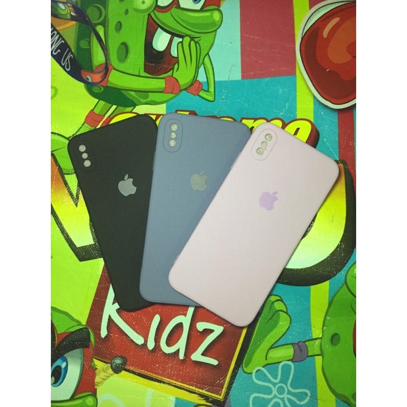 SOFT CASE IPHONE XS MAX