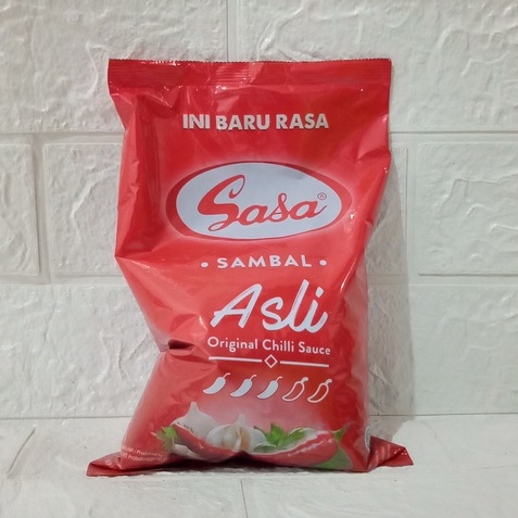 

SASA SAMBAL ASLI 950 GR