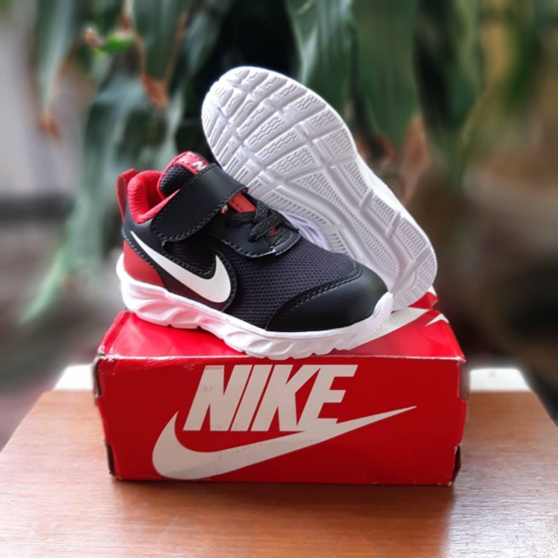 Sepatu Sneakers Anak Nike Original Premium Quality Sepatu Anak Laki Laki perempuan Umur 1 2 3 4 5 6 7 8 9 10 11 12 13 Tahun