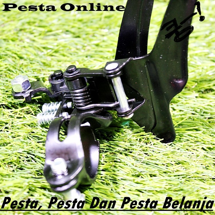 FD TARIKAN BAWAH XUNDAH 3Speed Bukan SHIMANO TOURNEY 3 SPEED MTB dll SEPEDA