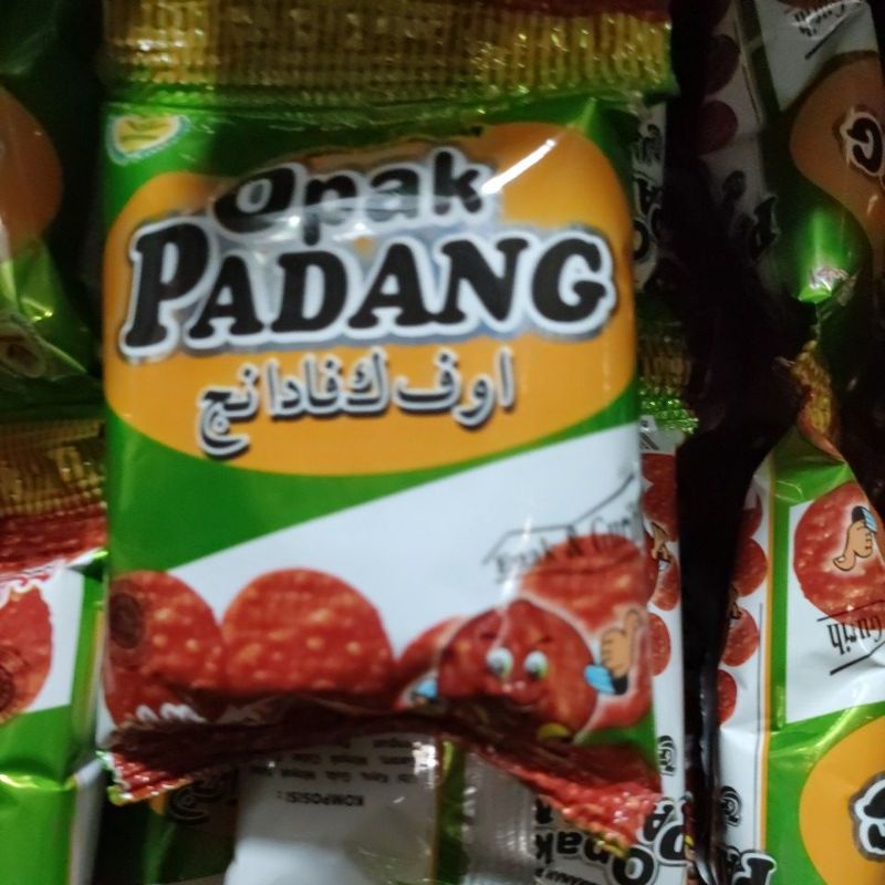 opak padang renteng