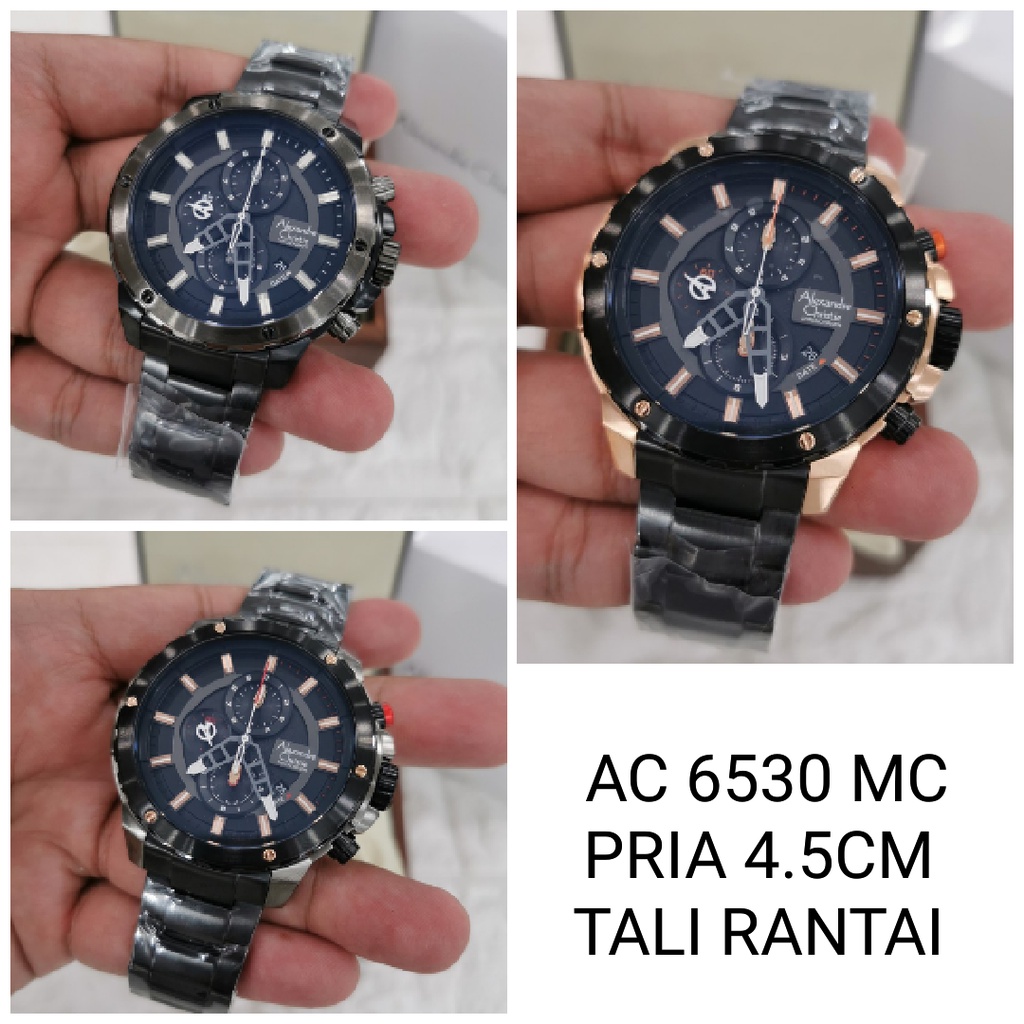 Alexandre Christie Pria AC6530 Original