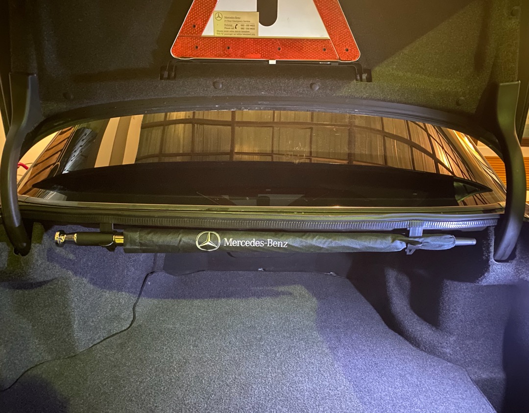 [zhao]rolls-royce Umbrella Mercedes-benz Audi 4s Berbelanja Payung Standar Bisnis Mobil Besar Yang Sama Dengan Pegangan Panjang Payung Golf