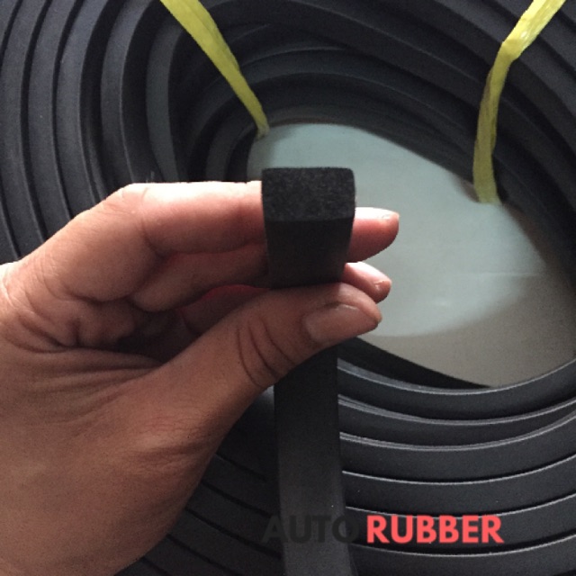 Karet Spon Kotak Peredam 1,7x1 cm