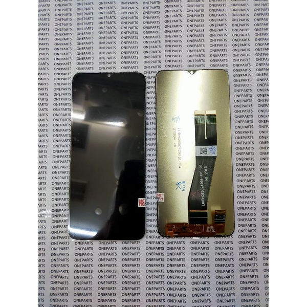 LCD TOUCHSCREEN SAMSUNG GALAXY A02 A025F A02S AAA KONTRAS SOKET 2