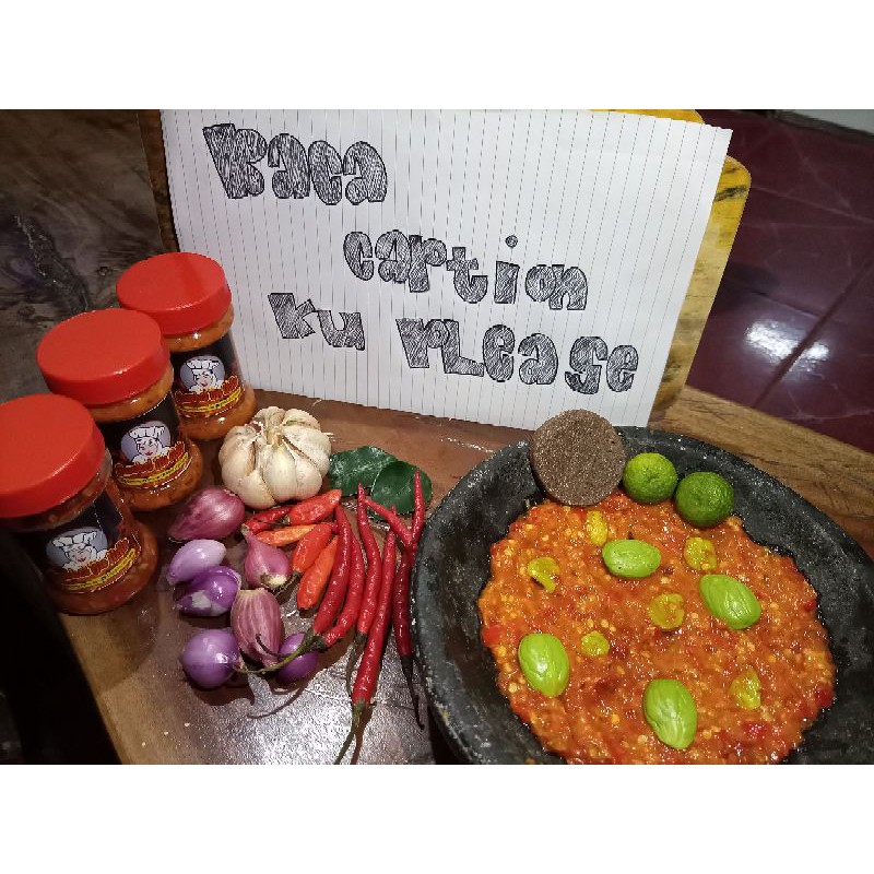 

SAMBAL BU UDIN sambal rumahan