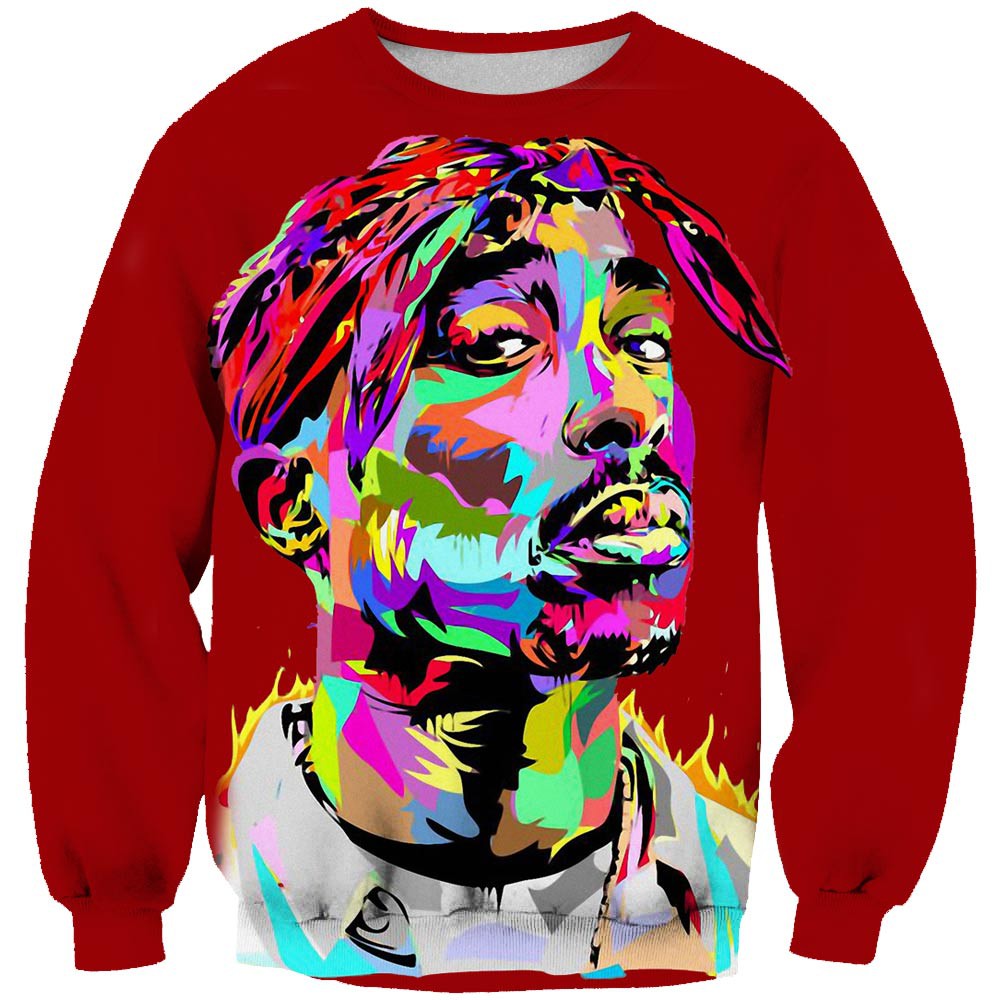 2pac sweatshirt