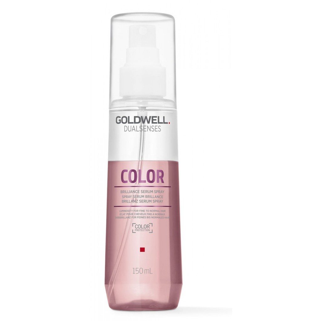 Serum Rambut Berwarna GOLDWELL Dualsense Color Spray 150ML