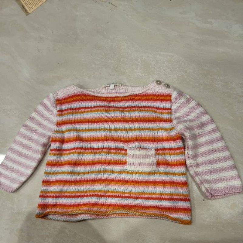 Sweater Bayi Perempuan