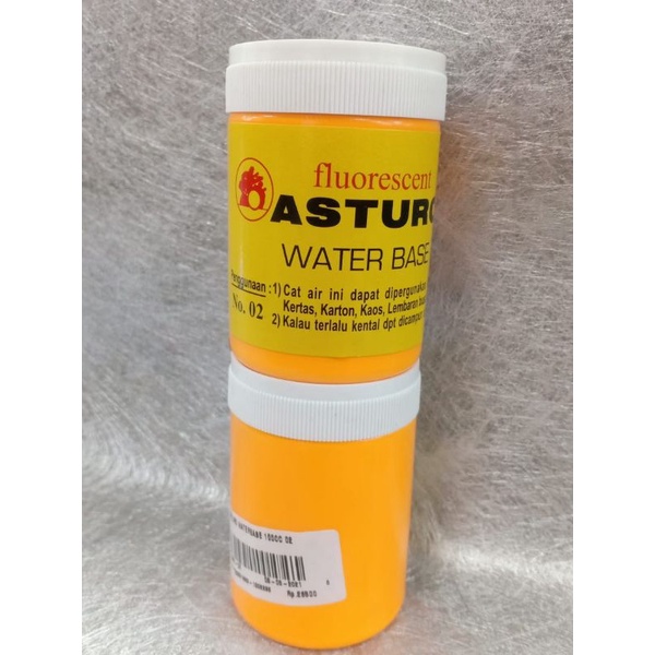 

ASTURO WATERBASE 100CC 02