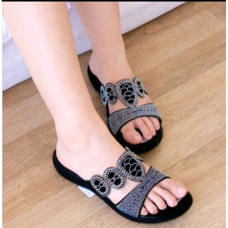 Sandal Wanita  Model Calbi