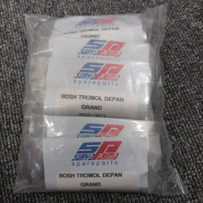 BOSH TROMOL DEPAN GRAND GL PRO MERK SURYA PRIMA BUKAN ORIGINAL