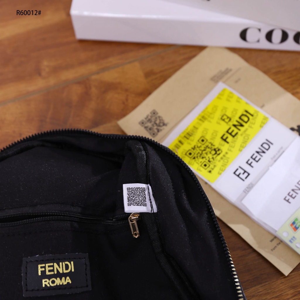 FF Monogram One Shouder Backpack R60012