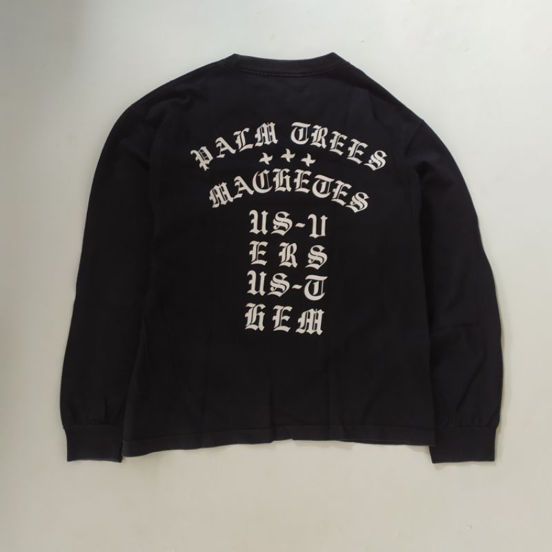 us versus them longslevee