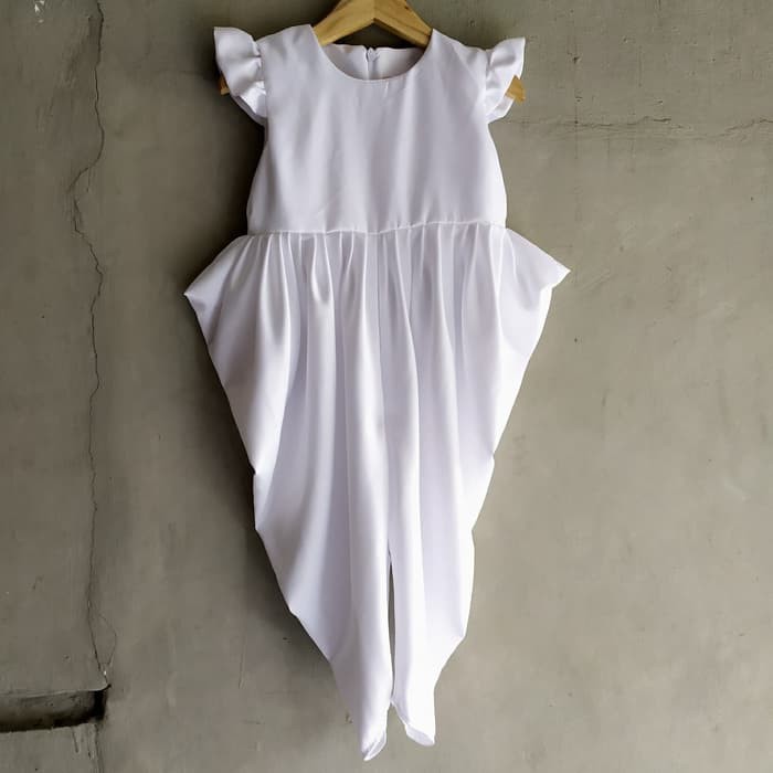 Baju bayi jumpsuit dhoti India