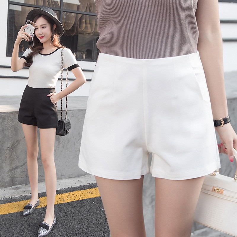 30+ Trend Terbaru Style Celana Pendek Wanita Korea