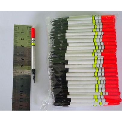 Pelampung Pancing Bulu Merak Sensitif | Kumbul Ikan Mas