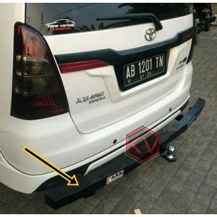 Towing Bar Full Body Grand Innova - All New Innova 2016