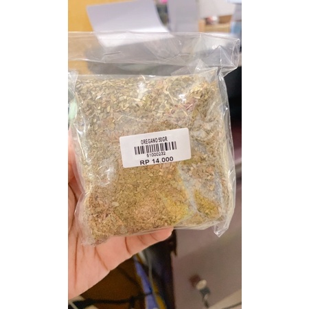 

OREGANO REPACK 50gr