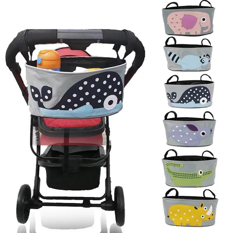 Stroller Organizer/ Tas Stroller bayi