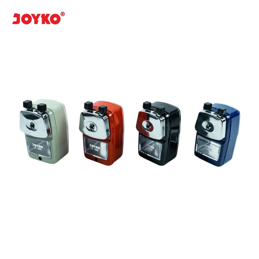 

Sharpener / Rautan / Serutan Putar Joyko A-5M
