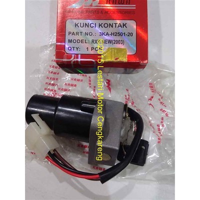 Kunci Kontak Rx King New / Scorpio Itsuno