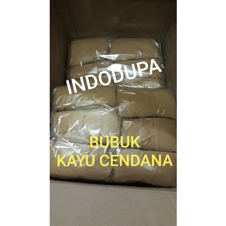 BUBUK KAYU CENDANA LAO SHAN isi 300 gram