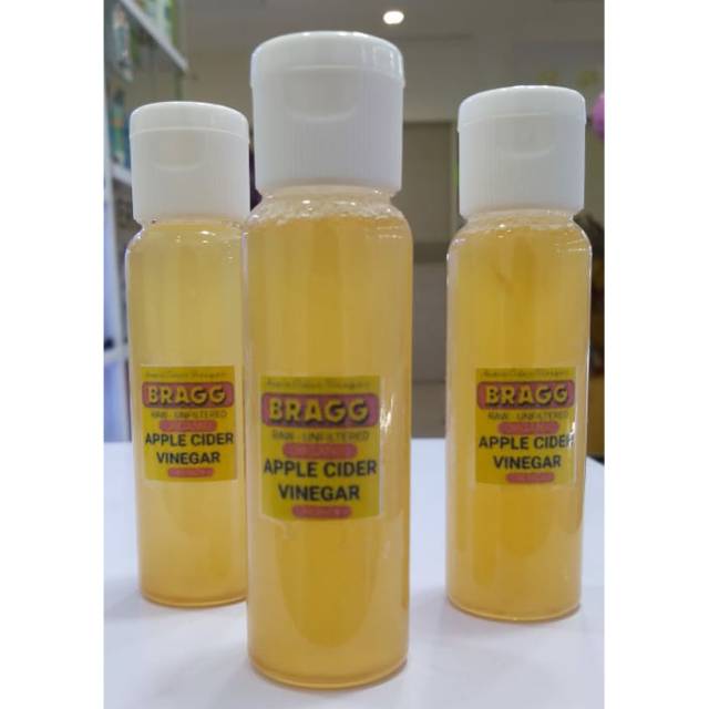 

Share in Jar Bragg Apple Cider Vinegar 30ml