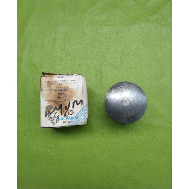 piston seher os50 suzuki RC100 rc100 indoparts