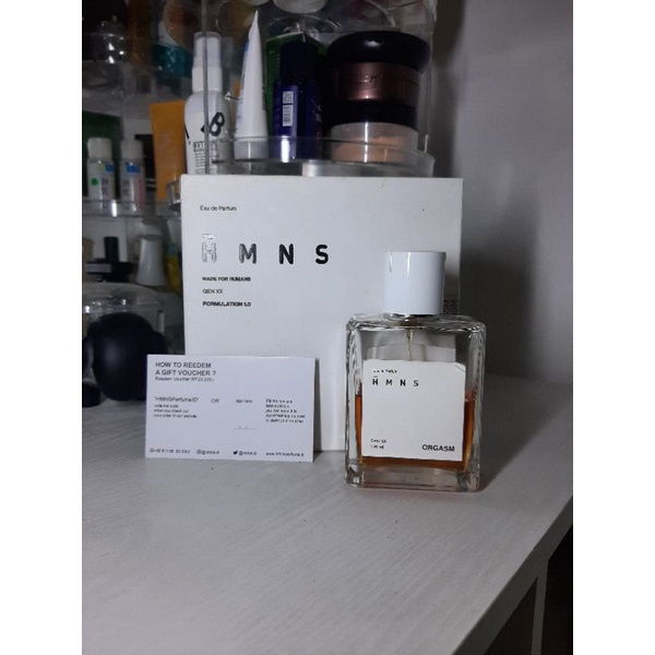 HMNS Orgasm Preloved