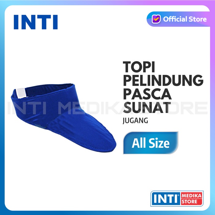 Inti - Topi Pelindung Pasca Sunat / Khitan Jugang #98