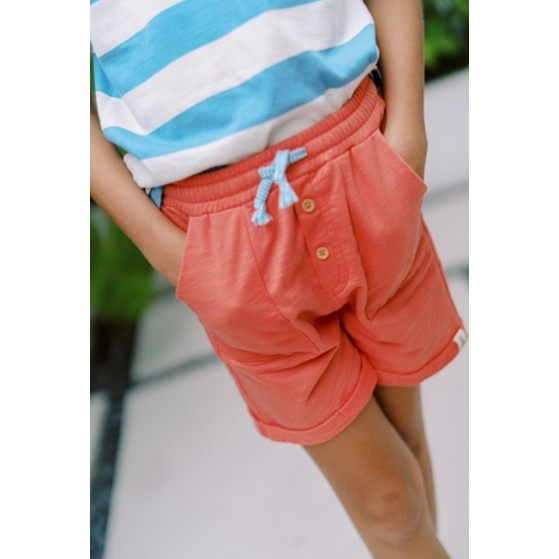 BOHOPANNA - ASTON PANTS - celana anak Unisex Boy Girl New Fashion Short Pants Comfortable CBKS SO