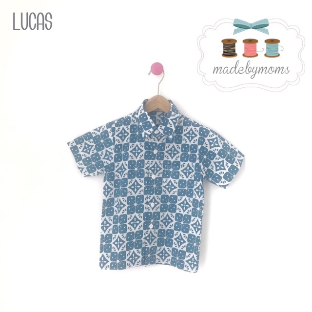 Batik Anak - Lucas