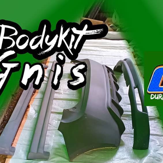 Bodykit Suzuki Ignis