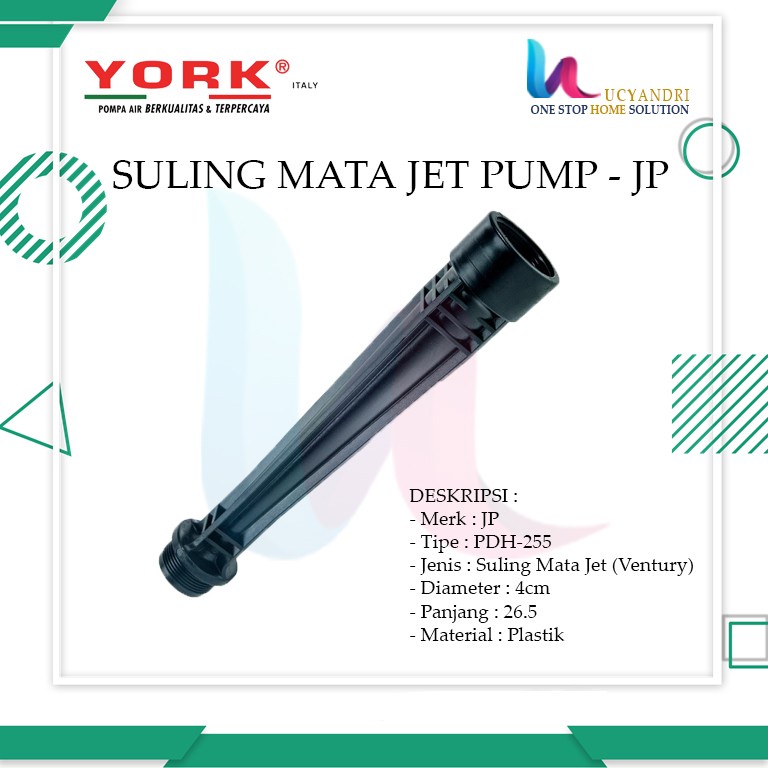 SULING JET PUMP - SANYO - SY - PDH - JP SSYPDH