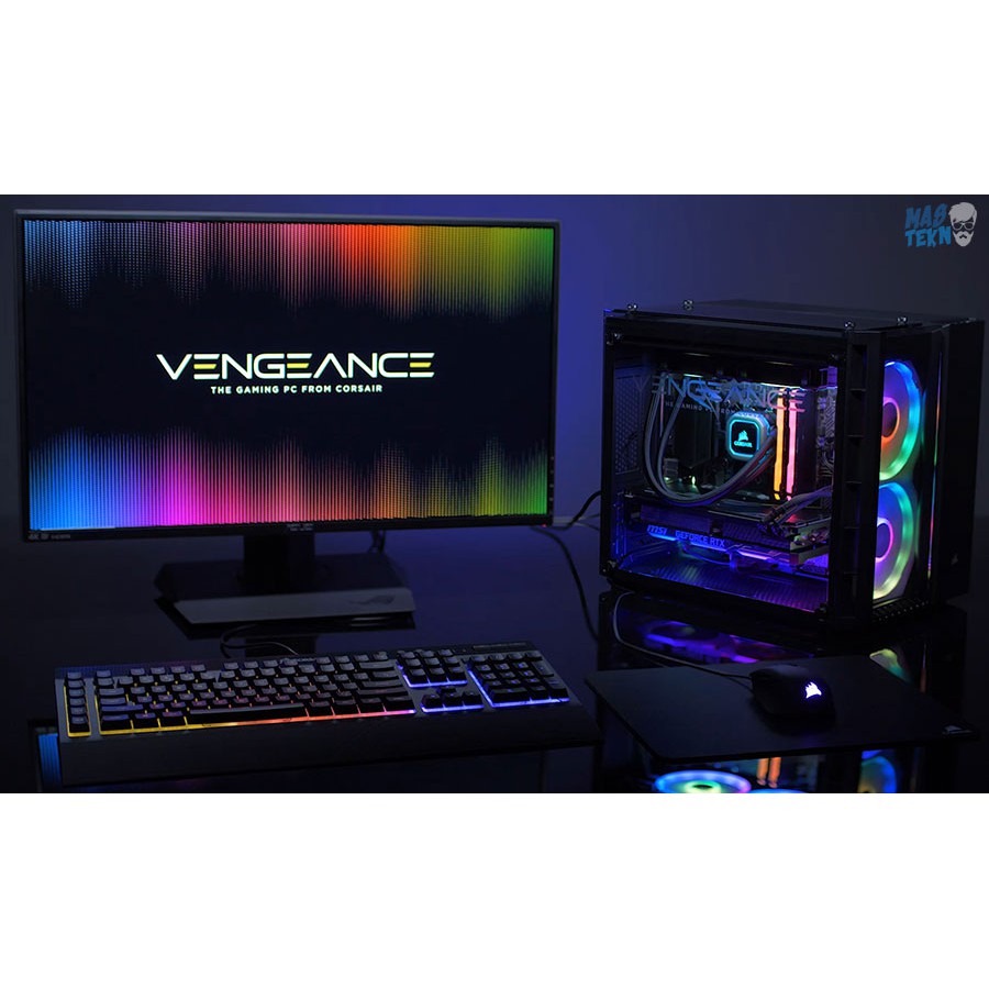 Paket Sultan PC GAMING CPU RAKITAN GAMING INTEL CORE I5 7600 GTX 1060 6GB B250M 16GB