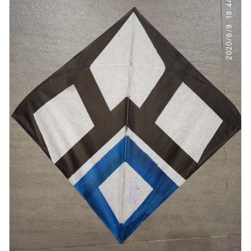 Layangan SEOT bambu tamiang