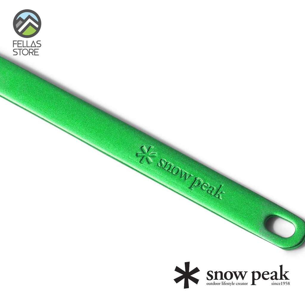 Snow Peak - Titanium Spork