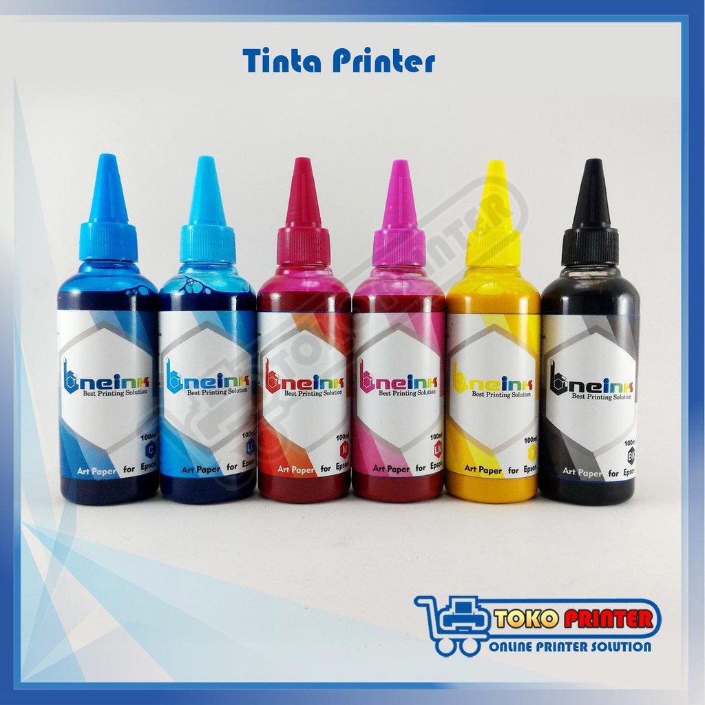 Tinta Art Paper ONE ink Epson 100ml Cetak Foto