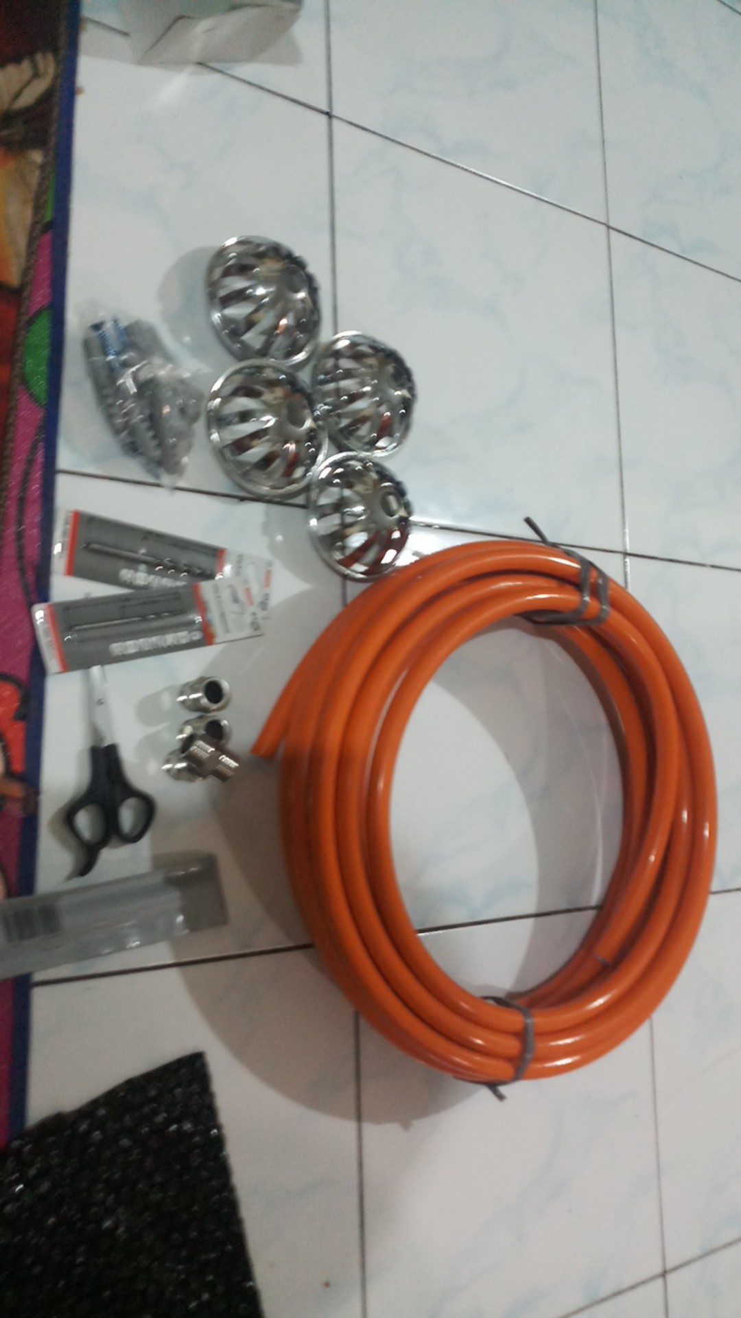 Mata Bor Beton Bosch Colok Sds Plus 1 Drill 12 Mm X 210 Mm