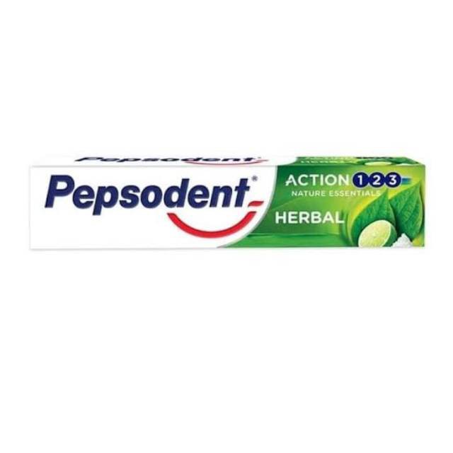 PEPSODENT ACTION 123 HERBAL 120GR