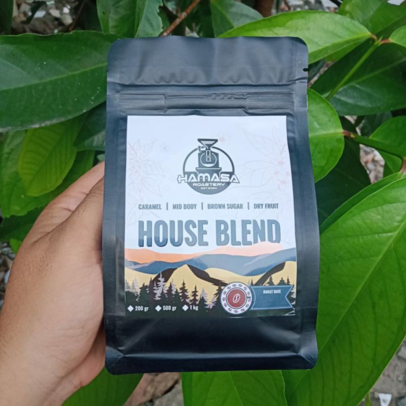 

House Blend