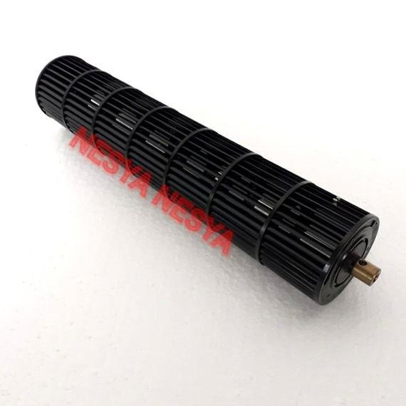Daun Baling Kipas Fan Motor Double Blower Belakang Tengah Ac Mobil